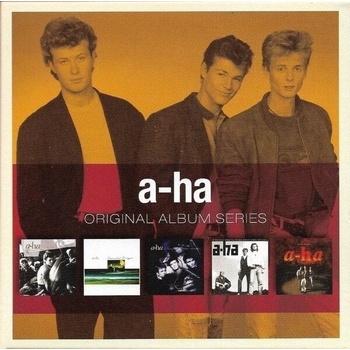 A-HA - Original Album Series (Reissue) (Repress) (5 CD) (0081227976941)
