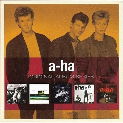 A-HA - Original Album Series (Reissue) (Repress) (5 CD) (0081227976941)