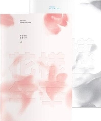 BTS - The Most Beautiful Moment In Life Pt. 1 (Random Version) (CD) (8804775062179)