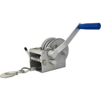 HUSARWINCH Ruční naviják Husar Winch BST RS 2500, Ocelové lano, 1133kg