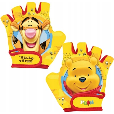 Seven Jr SF Medvídek Pů a Tygr