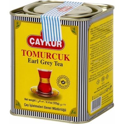 Caykur Tomurcuk Earl Grey 125 g