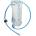 Platypus Хидратиращ резервоар (camelbak) Platypus Hoser Hydration system - White / Blue - размер 3 l (533-0859-0114)