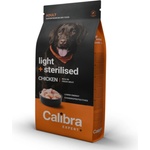 Calibra Expert+ Adult Light & Sterilised chicken 2 kg