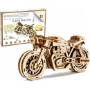 WOODEN CITY 3D puzzle Motorka Café Racer 85 ks