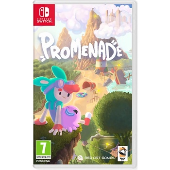 Image 1 of Red Art Games Promenade (Switch)