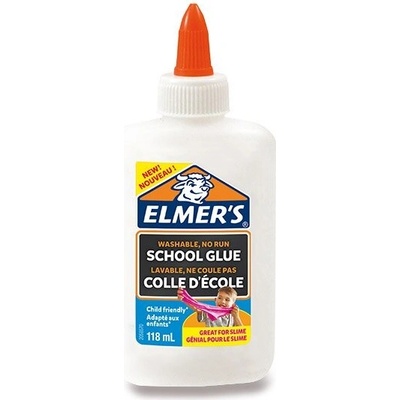 Lepidlo ELMER´S School Glue Liquid White 118 ml