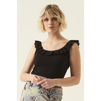 Garcia ladies singlet 60 black