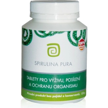 Chlorella Centrum Spirulina Pura 150 g