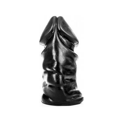 All Black Dildo AB60 Goofy 30 x 15,5 cm