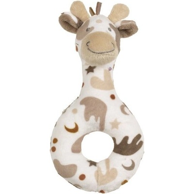 HAPPY HORSE Hrkálka Žirafa Gino 17 cm