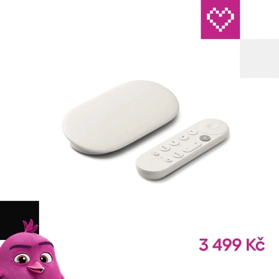 Google TV Streamer 4K – Zboží Mobilmania