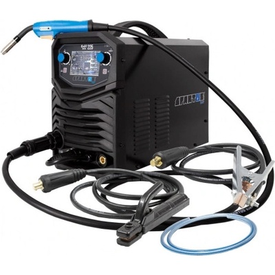 SPARTUS Заваръчен апарат Spartus EasyMIG 225 / EASYMIG225-PAK-15-3 (EASYMIG225-PAK-15-3)