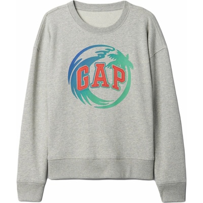 GAP Fran Logo šedá