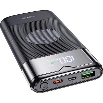 HOCO J63 Velocity 10000 mAh černá
