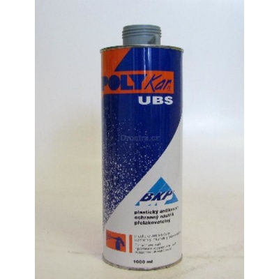 PolyKar UBS 1l šedý