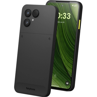 Fairphone 6 5G 8GB/256GB Horizon Black