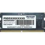 Patriot Signature Line 8GB DDR5 5600MHz PSD58G560041S