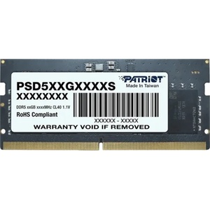 Patriot Signature Line 8GB DDR5 5600MHz PSD58G560041S
