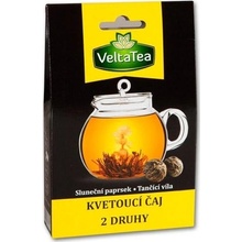 Velta Tea Kvetoucí čaj Sluneční paprsek a Tančící víla 2 x 6 g