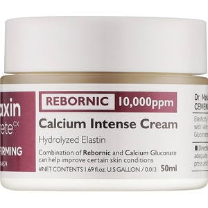 Dr.Melaxin Cemenrete Calcium Intense Cream - Крем за подобряване на еластичността на кожата 50мл
