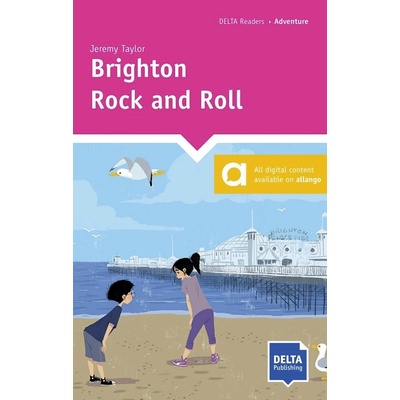 The Secrets of Brighton Rock and Roll (A1+) - Book + MP3 allango.net