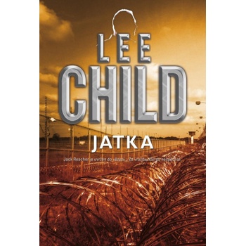 Jatka - Lee Child