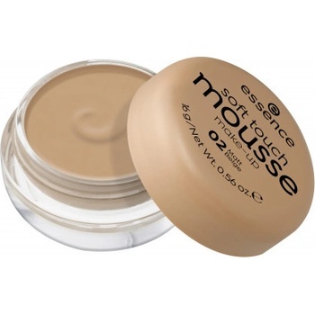 Essence Soft Touch Mousse make-up 2 16 g