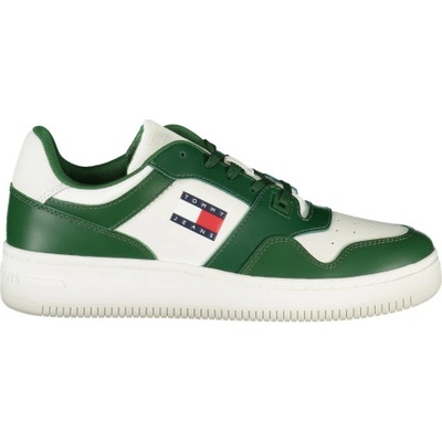 Tommy Hilfiger Спортни обувки за мъже tommy hilfiger, Размер 45, Цвят Зелено (em0em01395_vel2p)