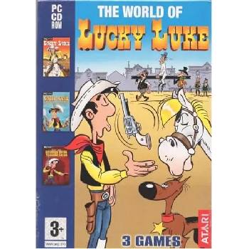 Atari The World of Lucky Luke (PC)