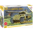 Zvezda Easy Kit Panzerkampfw.V Panther Ausf.D 1:72