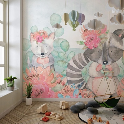 Art Gift Decor Фототапет - Сладки еноти