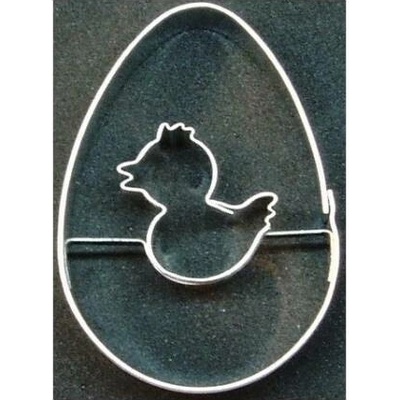 Vykrajovátko Vajíčko/kuriatko mini (5,3cm)