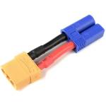 Revtec Конверсионен кабел ec5 устройство - xt-90 батерия 10awg