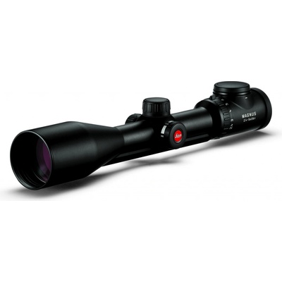 Leica Magnus 2,4-16x56 i L-4a se šínou