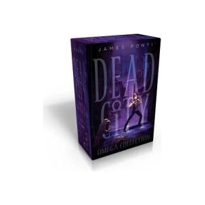 Dead City Omega Collection: Dead City; Blue Moon; Dark Days | James Ponti (ISBN: 9781481469227)