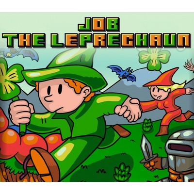 Job the Leprechaun