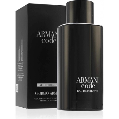 Giorgio Armani Code toaletní voda pánská 200 ml
