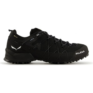Salewa Дамски апроуч обувки Salewa Women's Wildfire 2 GTX Approach shoes - Black / Black - размер 40 (EU) (142-0254-0118)