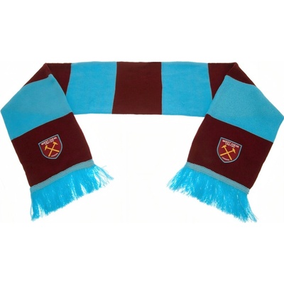 West Ham United FC vínovo modrá