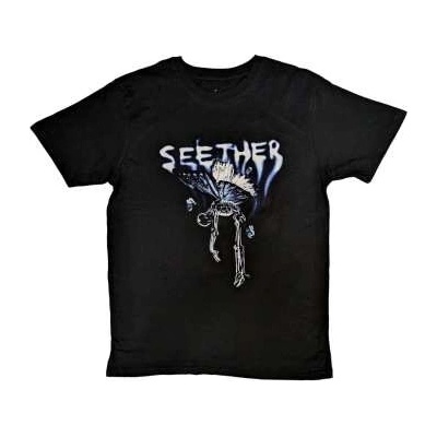Seether T-shirt: Dead Butterfly
