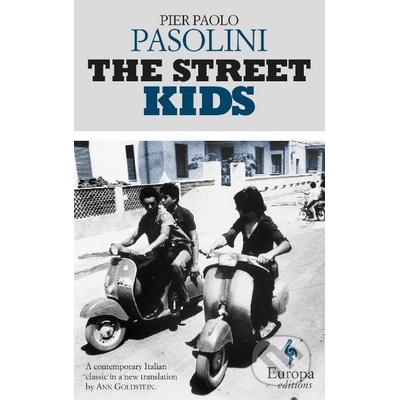 Street Kids Pasolini Pier Paolo