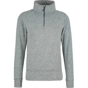 Heber Peak Мъжки поларен пуловер Heber peak TimberHe. Fleece Half Zip Fleece jumper - Chameleon Melange - размер 3XL (005-5413-0217)