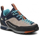 Dámske trekové topánky Garmont Dámske outdoorové topánky Dragontail LT WMS Dark Grey/Orange