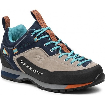 Garmont Dámske outdoorové topánky Dragontail LT WMS Dark Grey/Orange