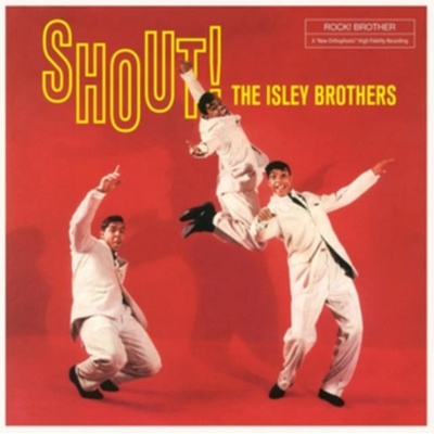 Isley Brothers - Shout! -Hq/Ltd- LP
