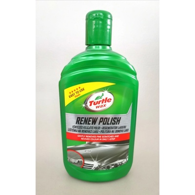 Turtle Wax Renew Polish 500 ml
