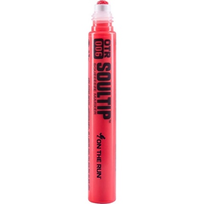 On the run OTR Soultip 006 Paint squeeze marker Violet