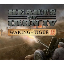 Hearts of Iron 4 Waking the Tiger