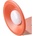 ELBULGARIA LED външен аплик Elbulgaria - Linea, 12W, IP44, 4000K, оранжев (4094or)